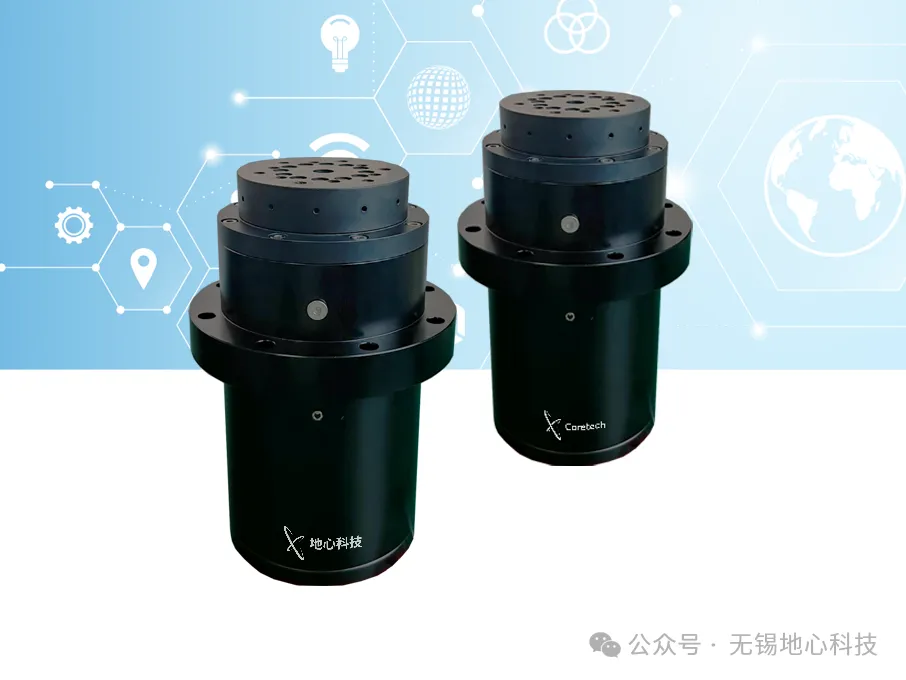 ASP Series Ultra‑High‑Speed, High‑Precision Air‑Bearing Rotary Stage – Maximum Speed 5000 RPM